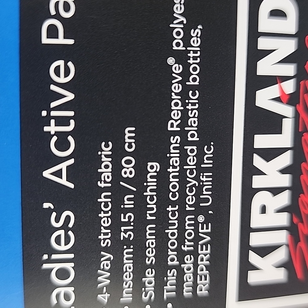 KIRKLAND'S LADIES PANTS - Picture 12 of 14